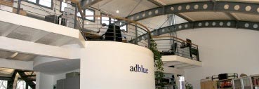 adblue Headquarter Berlin