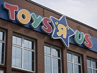 Toys “R” Us